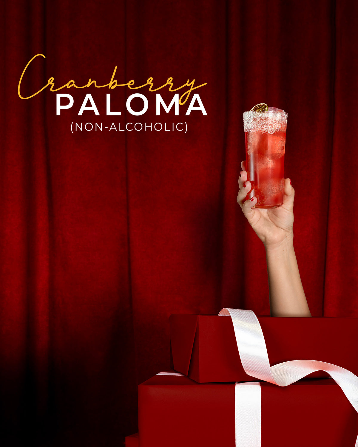 Paloma Cocktail Kit (Non-alcoholic)